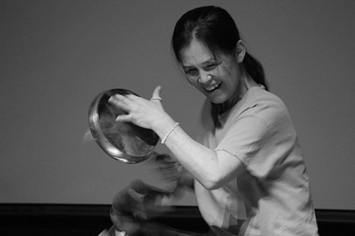 박은하의 양도일류 설장구